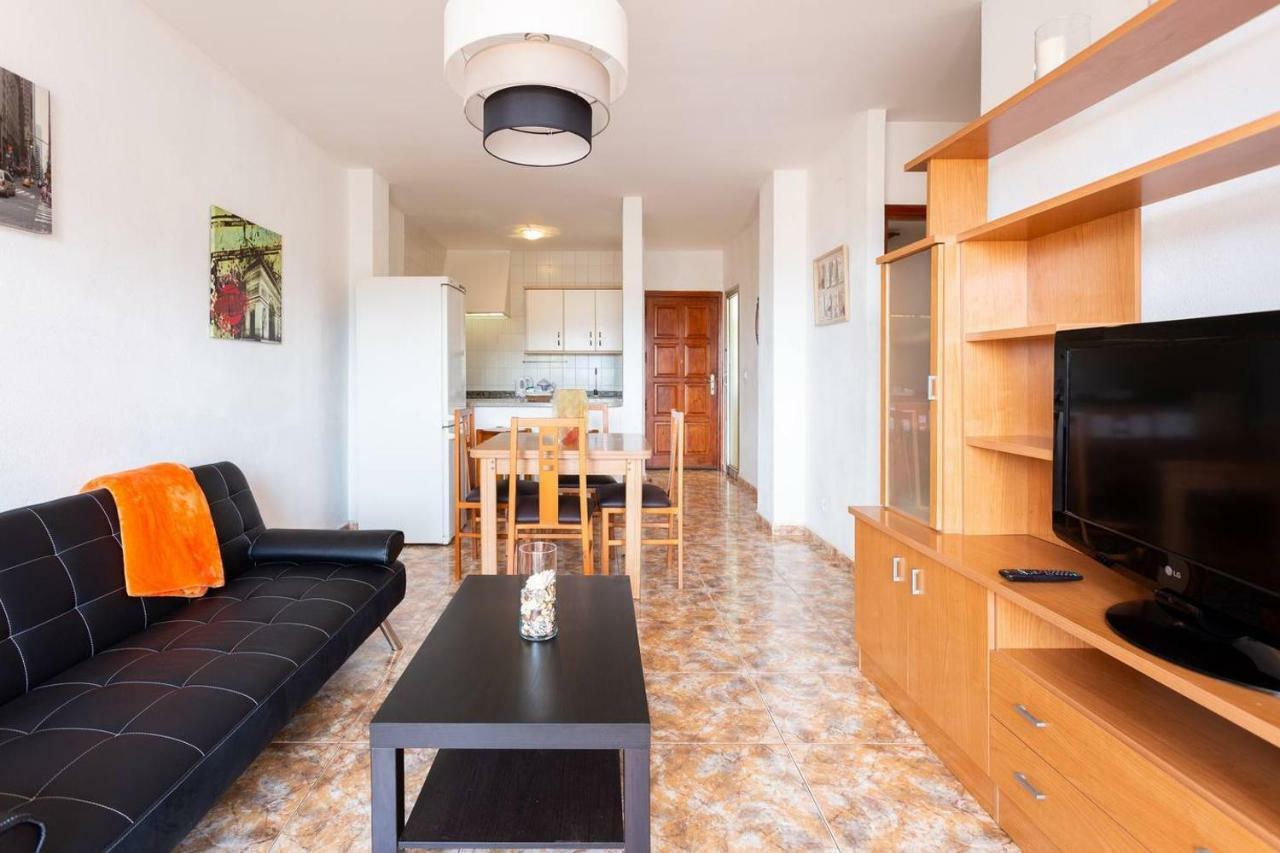 Los Cristianos Edificio Verodal Kültér fotó
