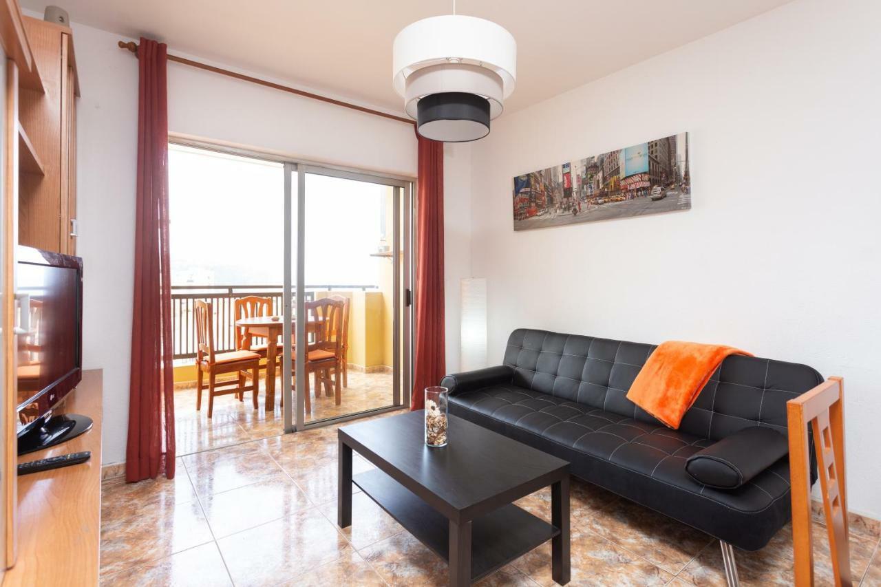 Los Cristianos Edificio Verodal Kültér fotó