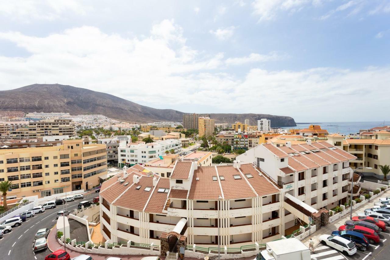 Los Cristianos Edificio Verodal Kültér fotó
